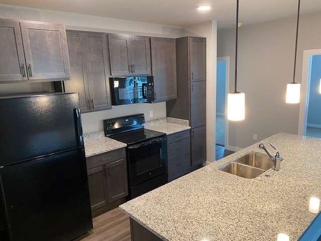 Two People Collaborating